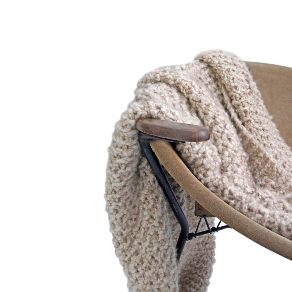 Throw blankets - LPJ Cloud Plaid - LPJ STUDIOS