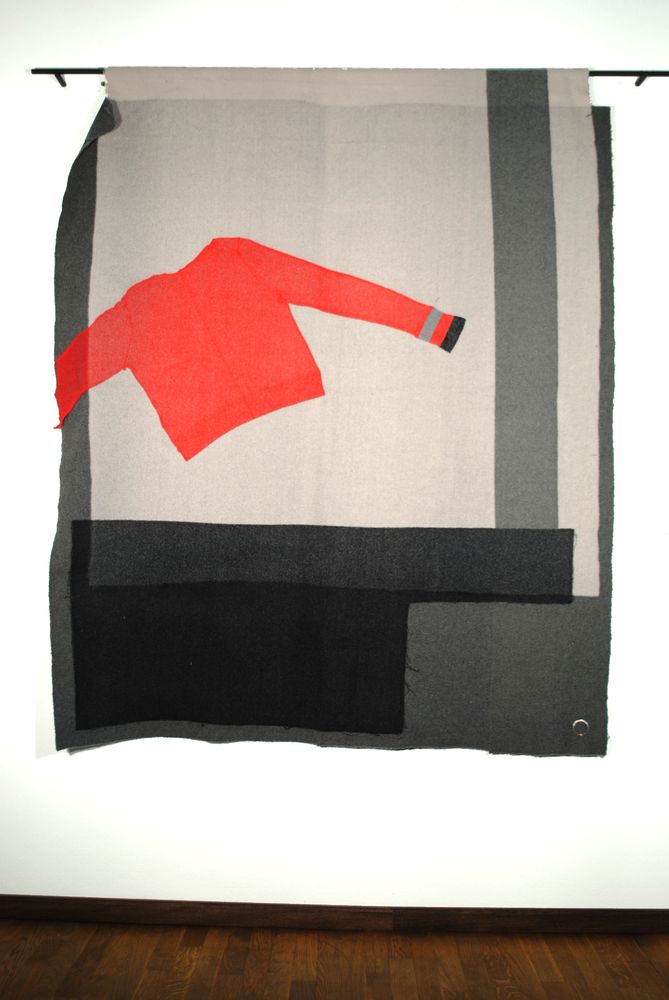 Other wall decoration - LPJ `P`Rug - LPJ STUDIOS