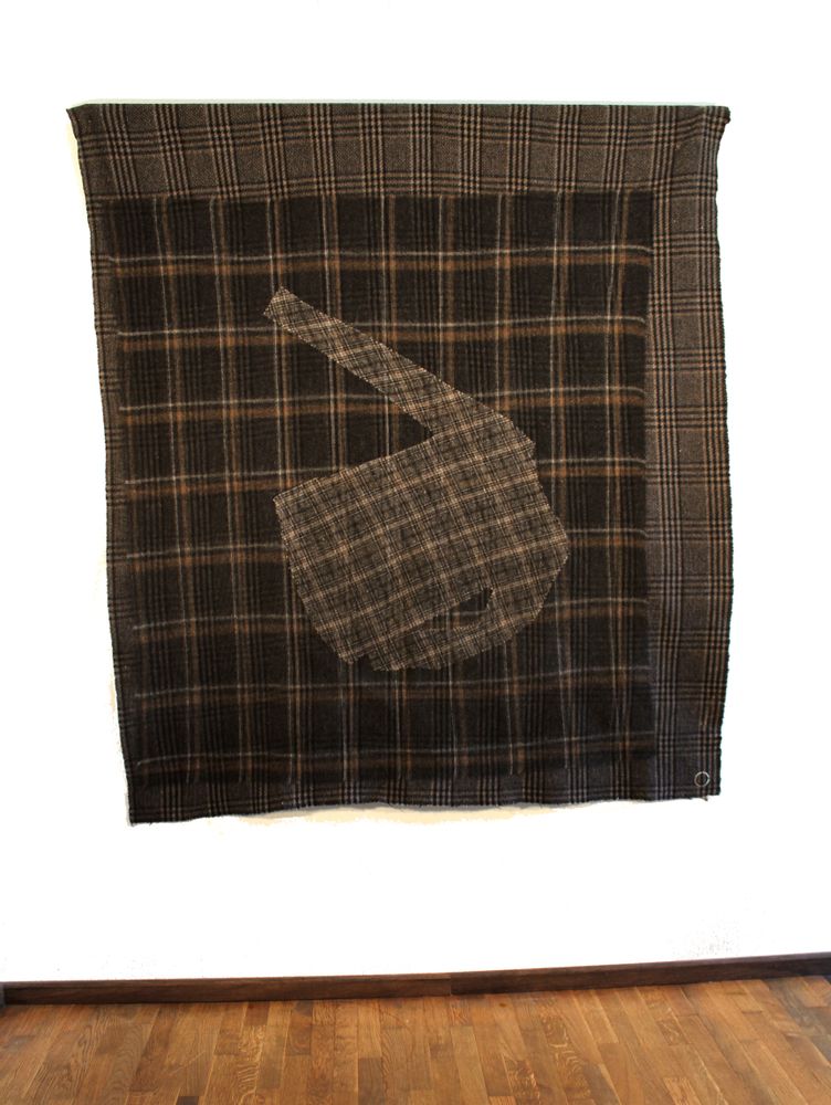 Other wall decoration - LPJ `P`Rug - LPJ STUDIOS