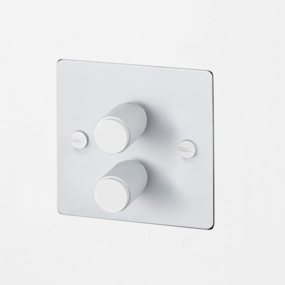 Interrupteurs - 2G DIMMER - BUSTER + PUNCH