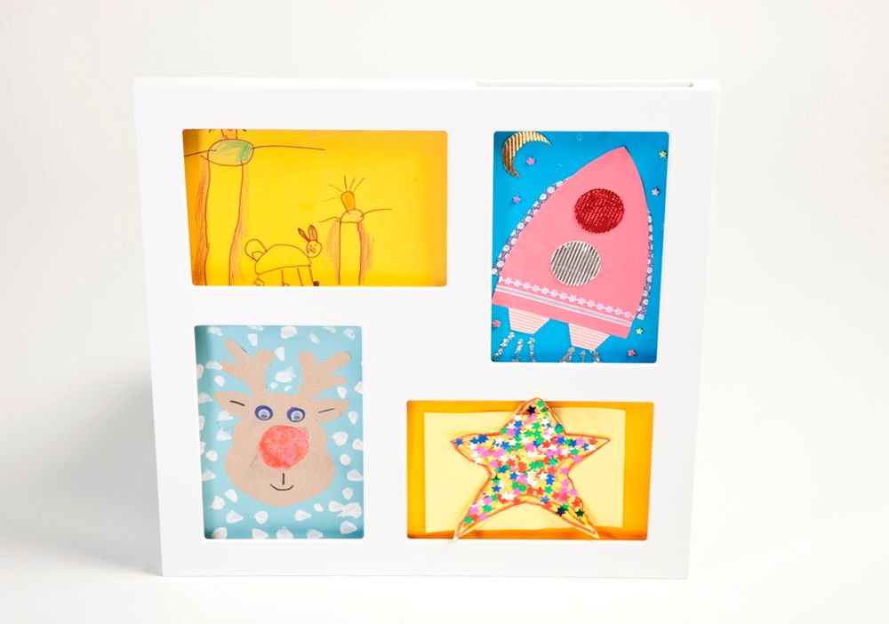 Frames - Articulate Macro Gallery picture frame - ARTICULATE GALLERY