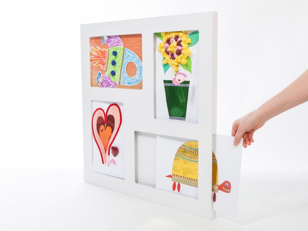Frames - Articulate Macro Gallery picture frame - ARTICULATE GALLERY