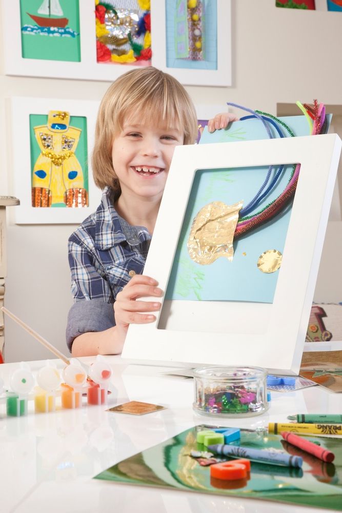 Frames - Articulate Macro Gallery picture frame - ARTICULATE GALLERY