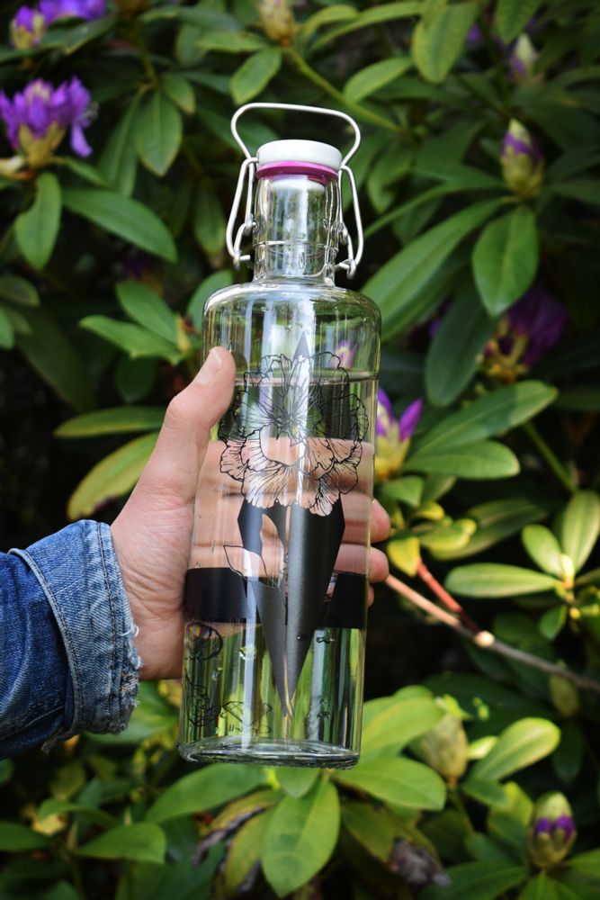 Objets personnalisables - soulbottle 1,0l - SOULBOTTLES