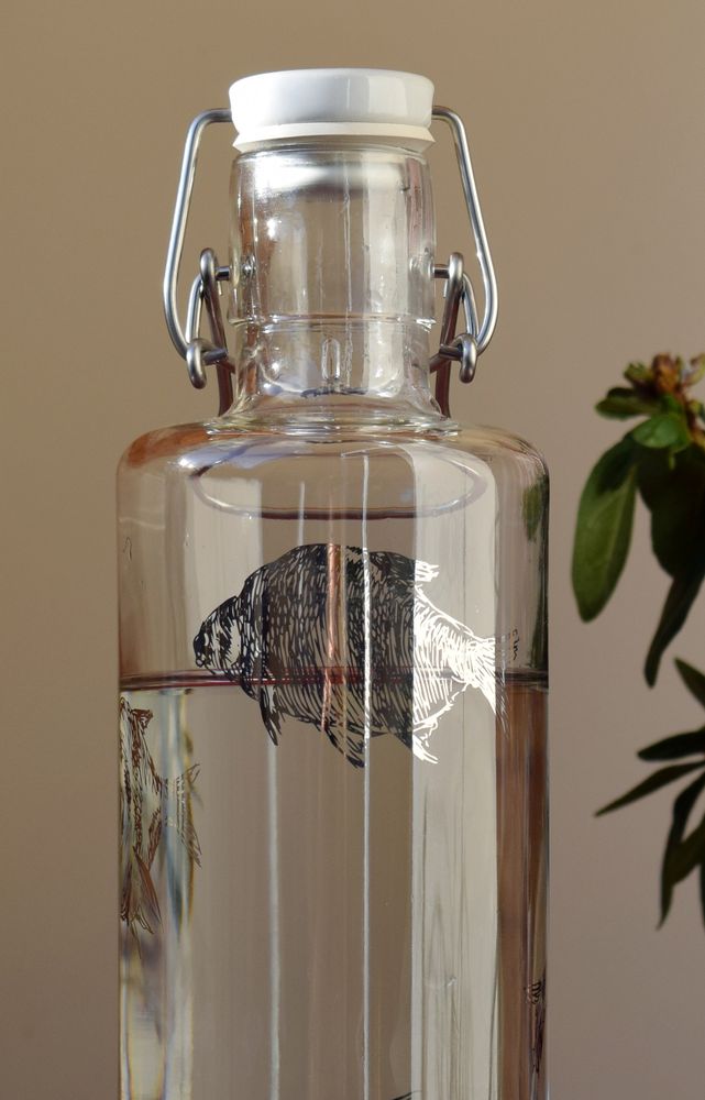 Objets personnalisables - soulbottle 1,0l - SOULBOTTLES