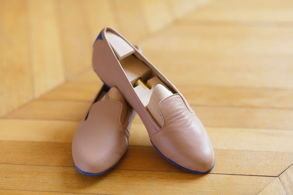 Chaussures - Modèle L'impertinente - EDITH ET MARCEL