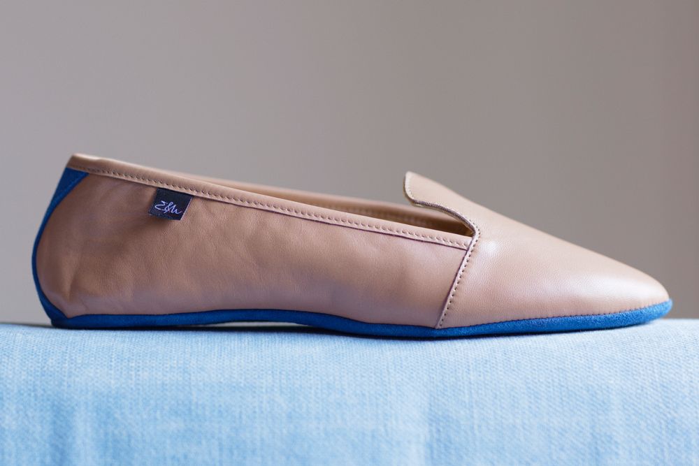 Chaussures - Modèle L'impertinente - EDITH ET MARCEL