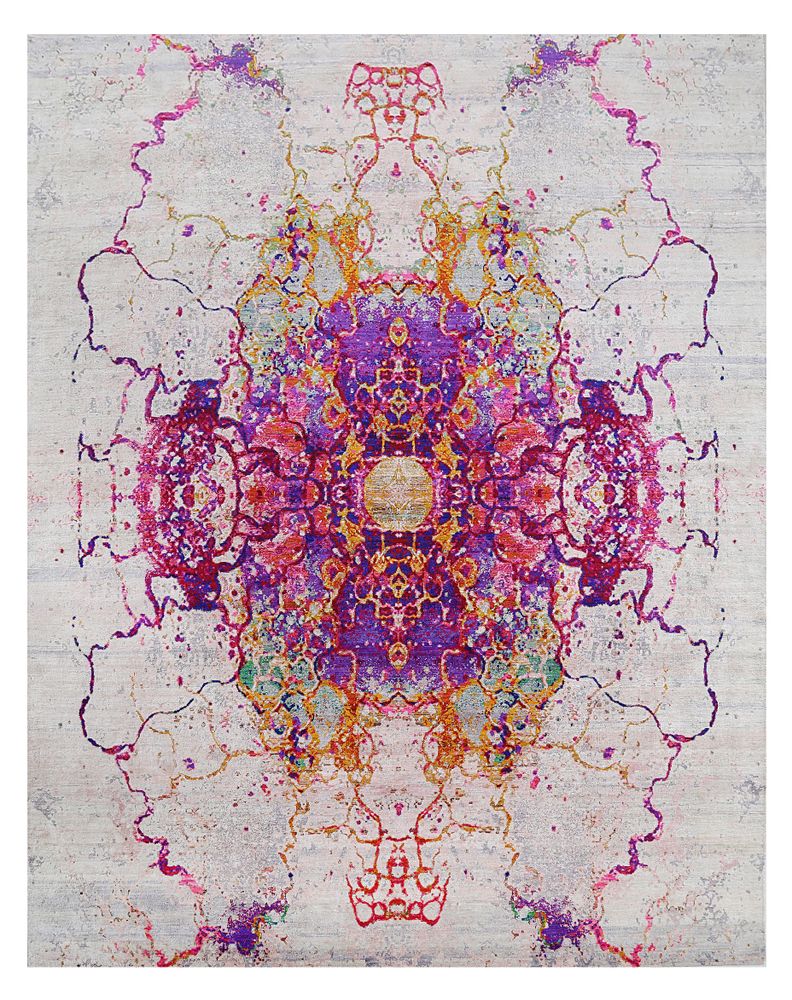Design objects - Bohemian Rugs - EBRU