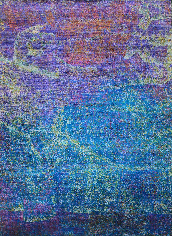Design objects - Bohemian Rugs - EBRU