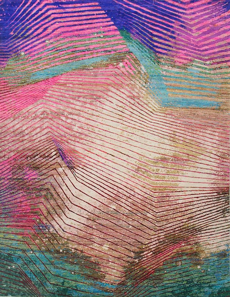 Design objects - Bohemian Rugs - EBRU