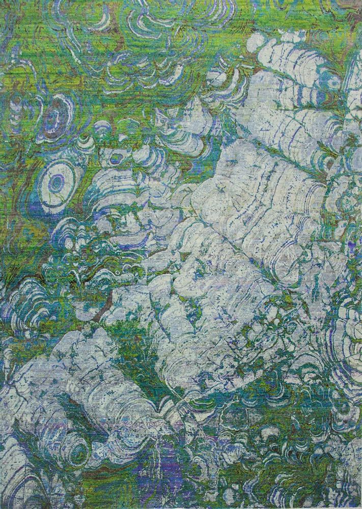 Design objects - Bohemian Rugs - EBRU
