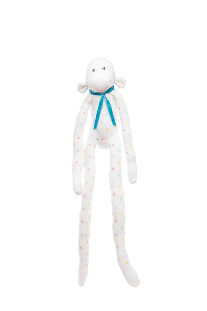 Peluches - Monsieur Léon - MONSIEUR CHAUSSETTE