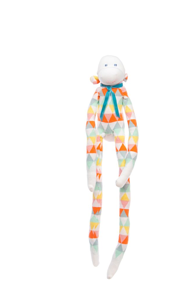Peluches - Monsieur Lucien - MONSIEUR CHAUSSETTE