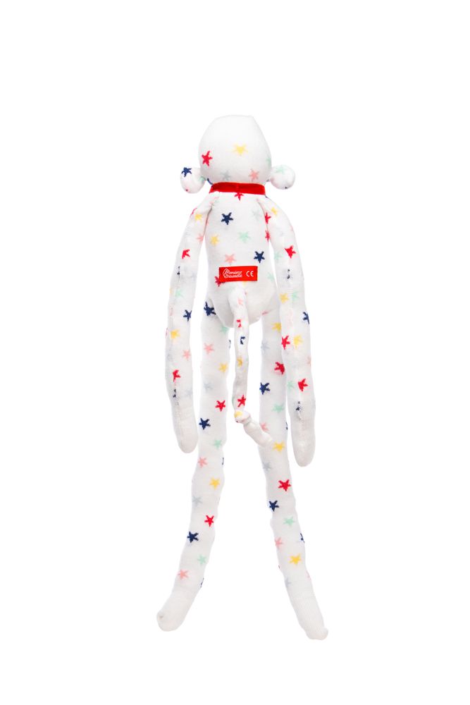 Soft toy - Monsieur Marcel - MONSIEUR CHAUSSETTE
