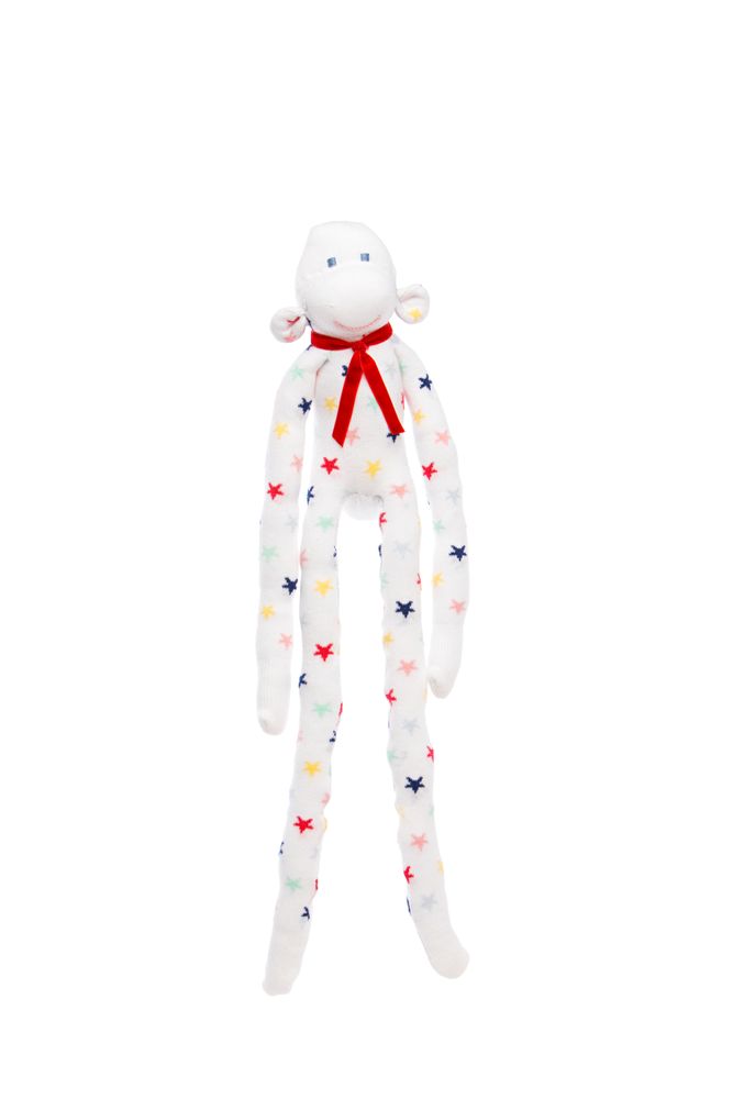 Soft toy - Monsieur Marcel - MONSIEUR CHAUSSETTE