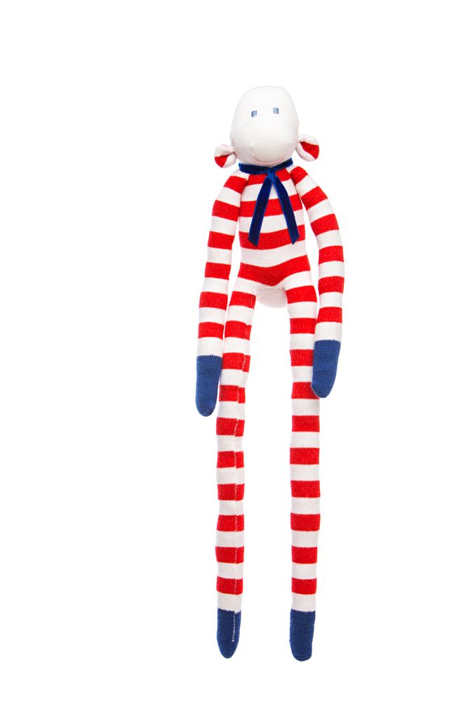 Soft toy - Monsieur Marin - MONSIEUR CHAUSSETTE