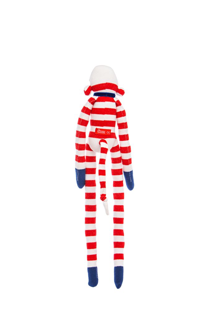 Soft toy - Monsieur Marin - MONSIEUR CHAUSSETTE