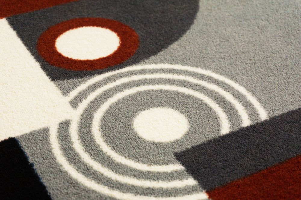 Tapis contemporains - Tapis "Bauhaus" - ART MADE