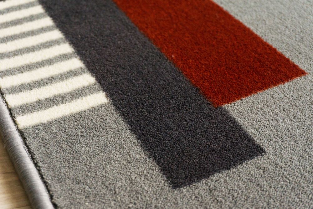 Tapis contemporains - Tapis "Bauhaus" - ART MADE