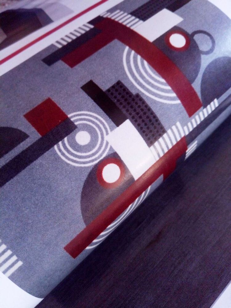 Tapis contemporains - Tapis "Bauhaus" - ART MADE