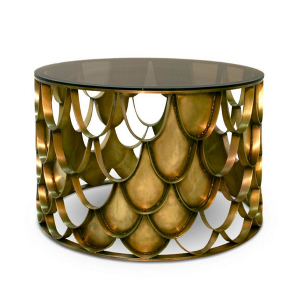 Coffee tables - KOI Center Table - BRABBU DESIGN FORCES