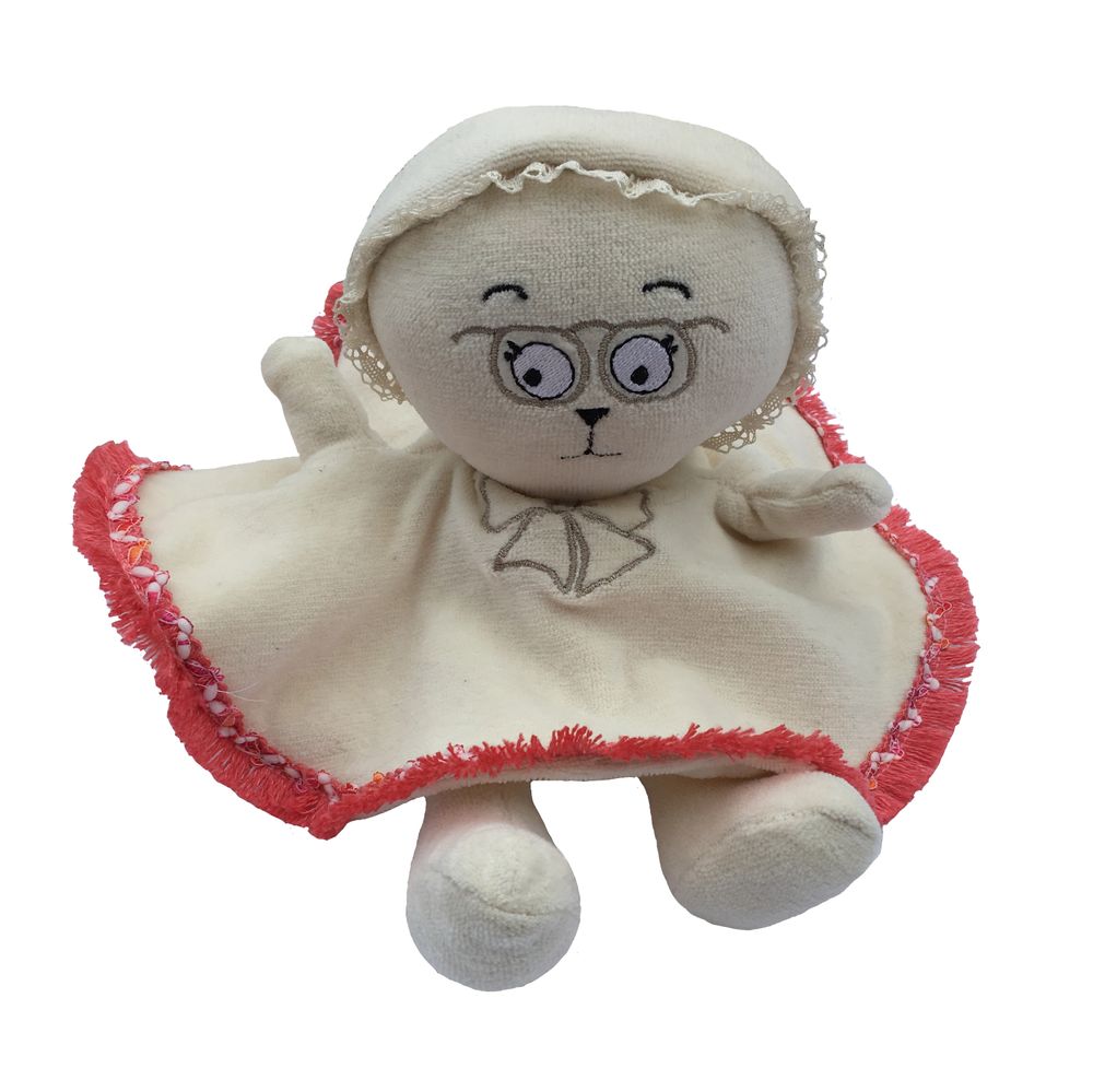 Objets personnalisables - Poupées-Marionnettes Bio - ALEXIA NAUMOVIC