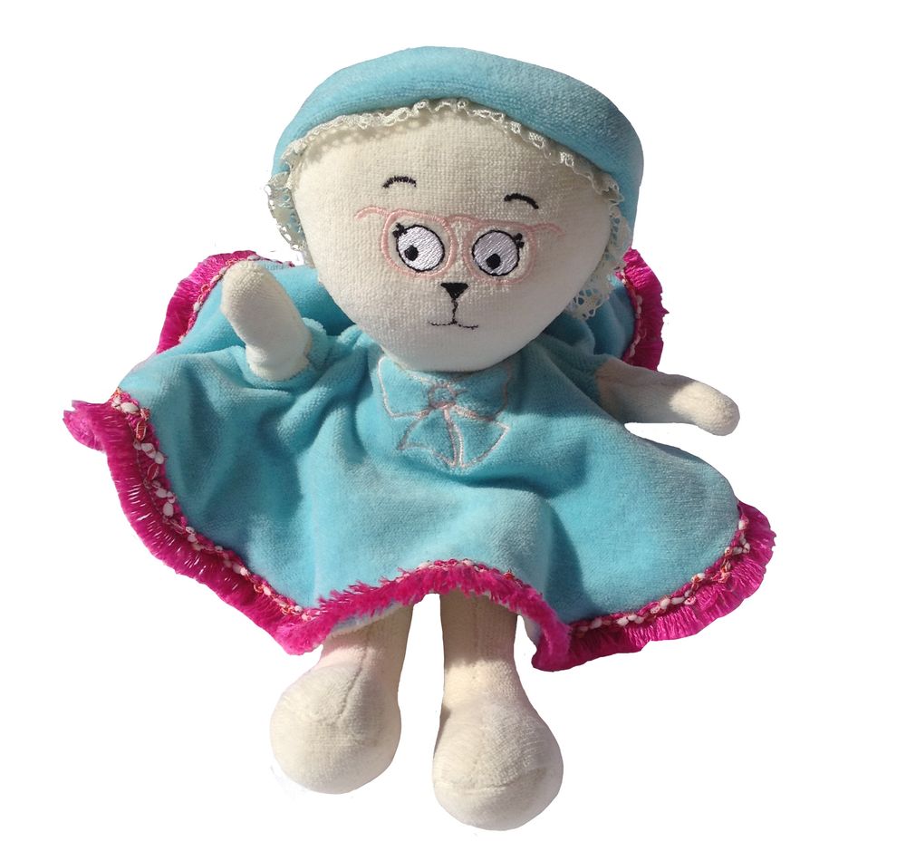 Objets personnalisables - Poupées-Marionnettes Bio - ALEXIA NAUMOVIC