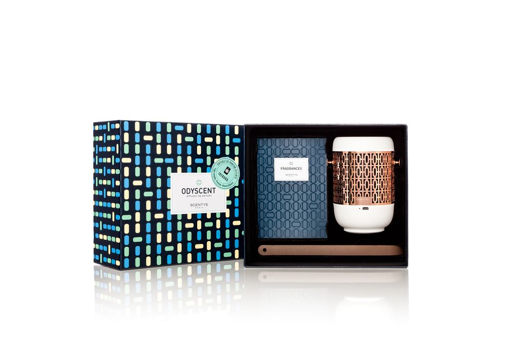 Home fragrances - ODYSCENT - SCENTYS