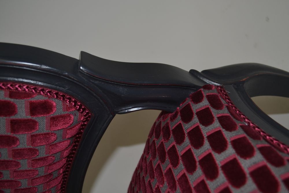 Office seating - Chair Antibes - OVATION PARIS