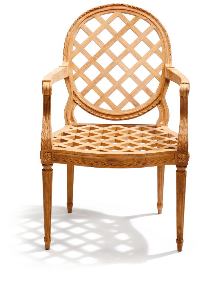 Canapés de jardin - OUTDOOR ARMCHAIR - MASSANT
