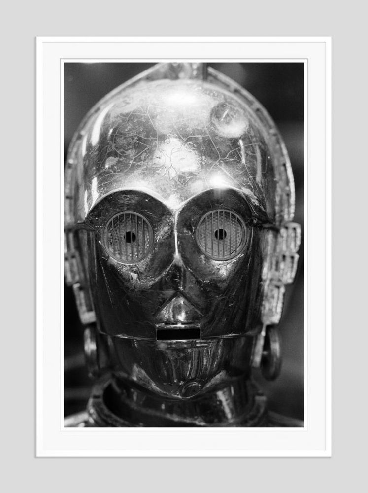 Art photos - C3PO - GALERIE PRINTS