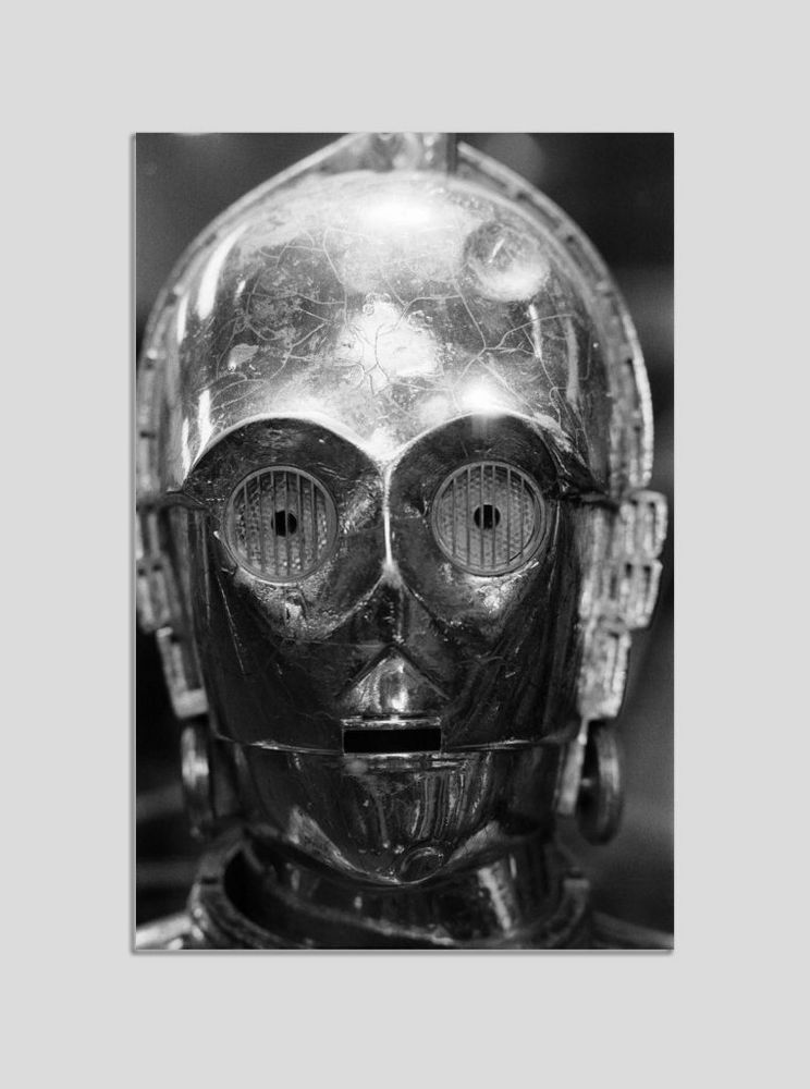 Art photos - C3PO - GALERIE PRINTS