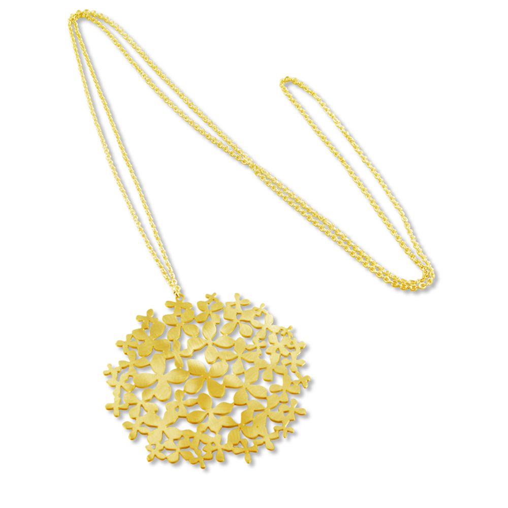 Jewelry - Hydrangea collection. - RAS
