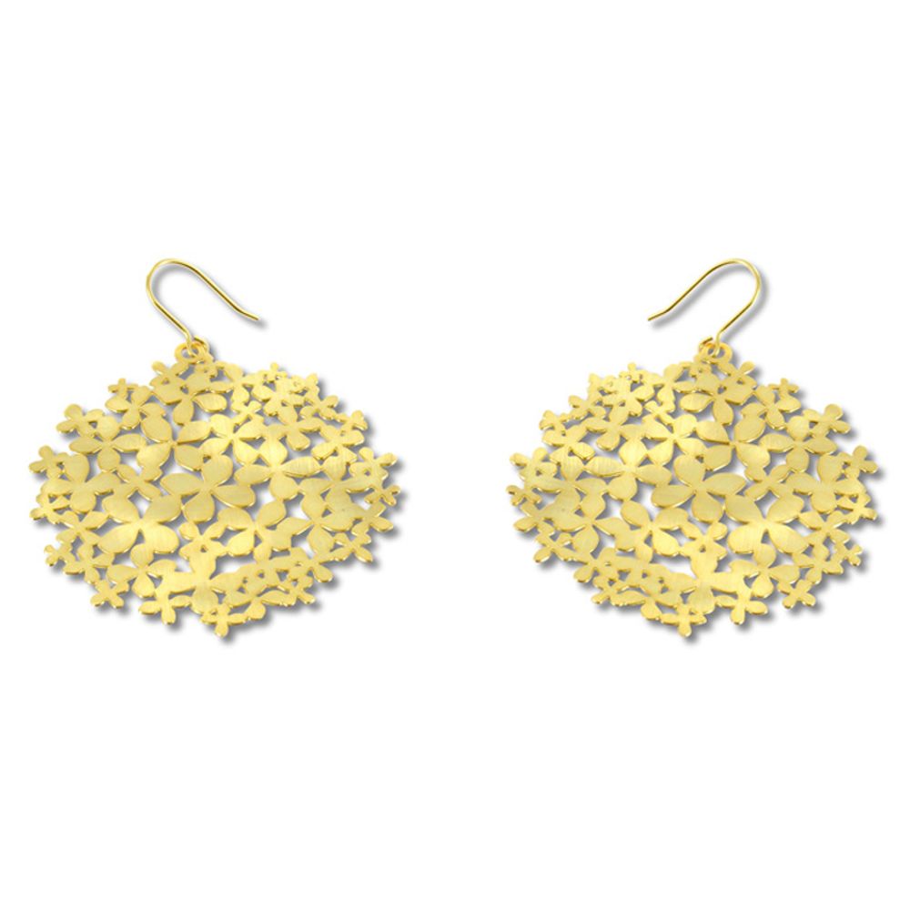 Jewelry - Hydrangea collection. - RAS