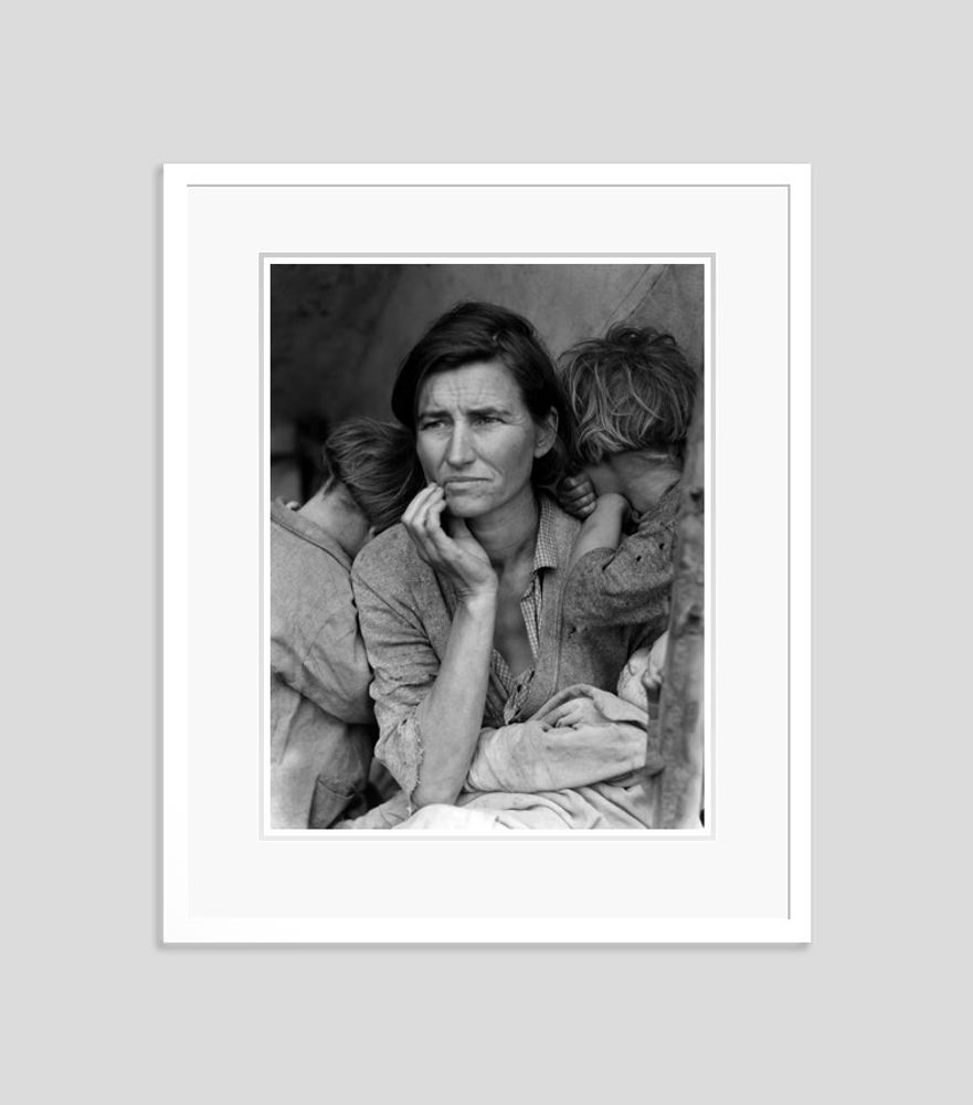 Photos d'art - Migrant Mother - GALERIE PRINTS