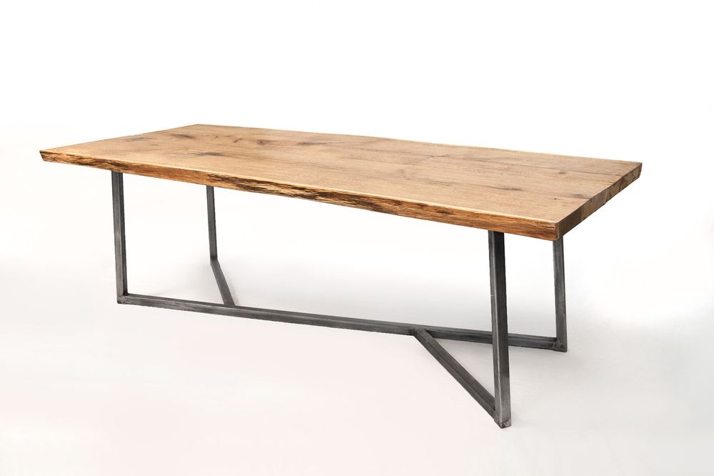 Dining Tables - Hamburg oak table - FOR ME LAB