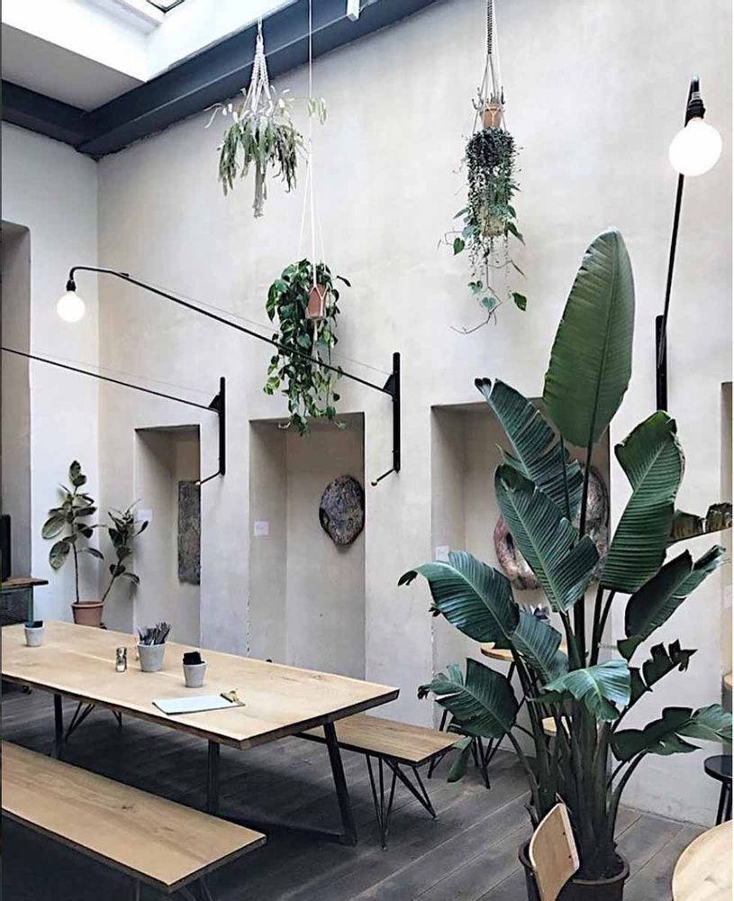 Dining Tables - Hamburg oak table - FOR ME LAB
