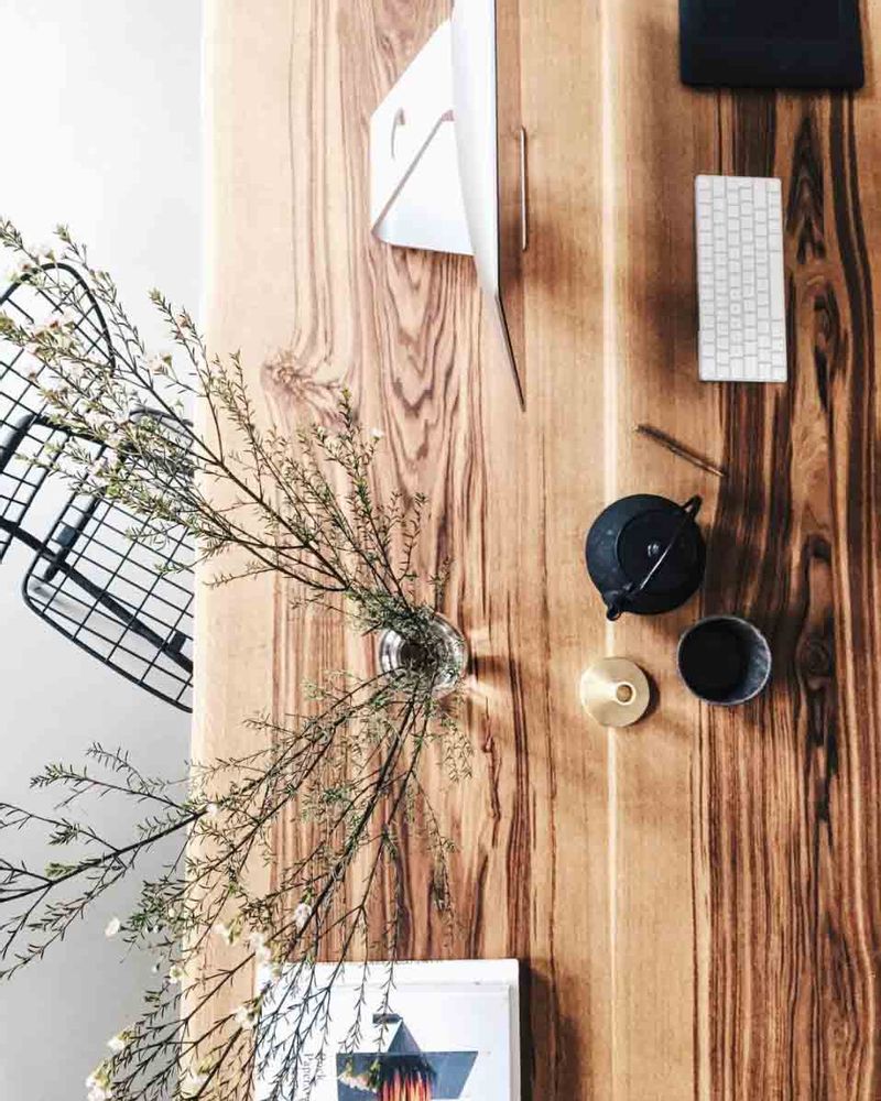 Dining Tables - Hamburg oak table - FOR ME LAB