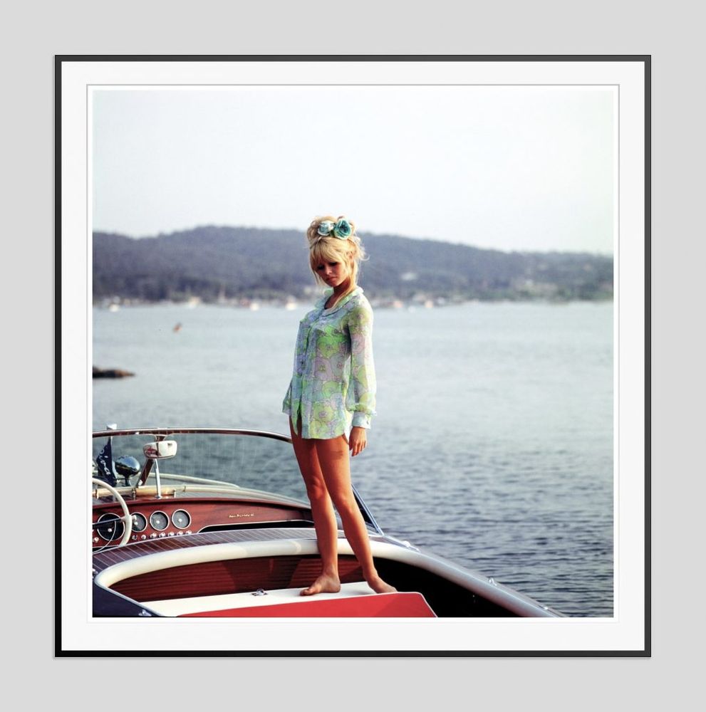 Photos d'art - Riva Bardot - EDGE PRINTS