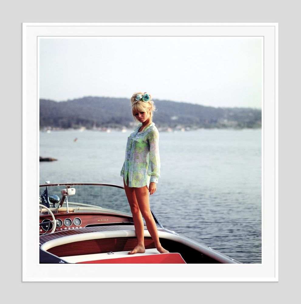 Photos d'art - Riva Bardot - EDGE PRINTS