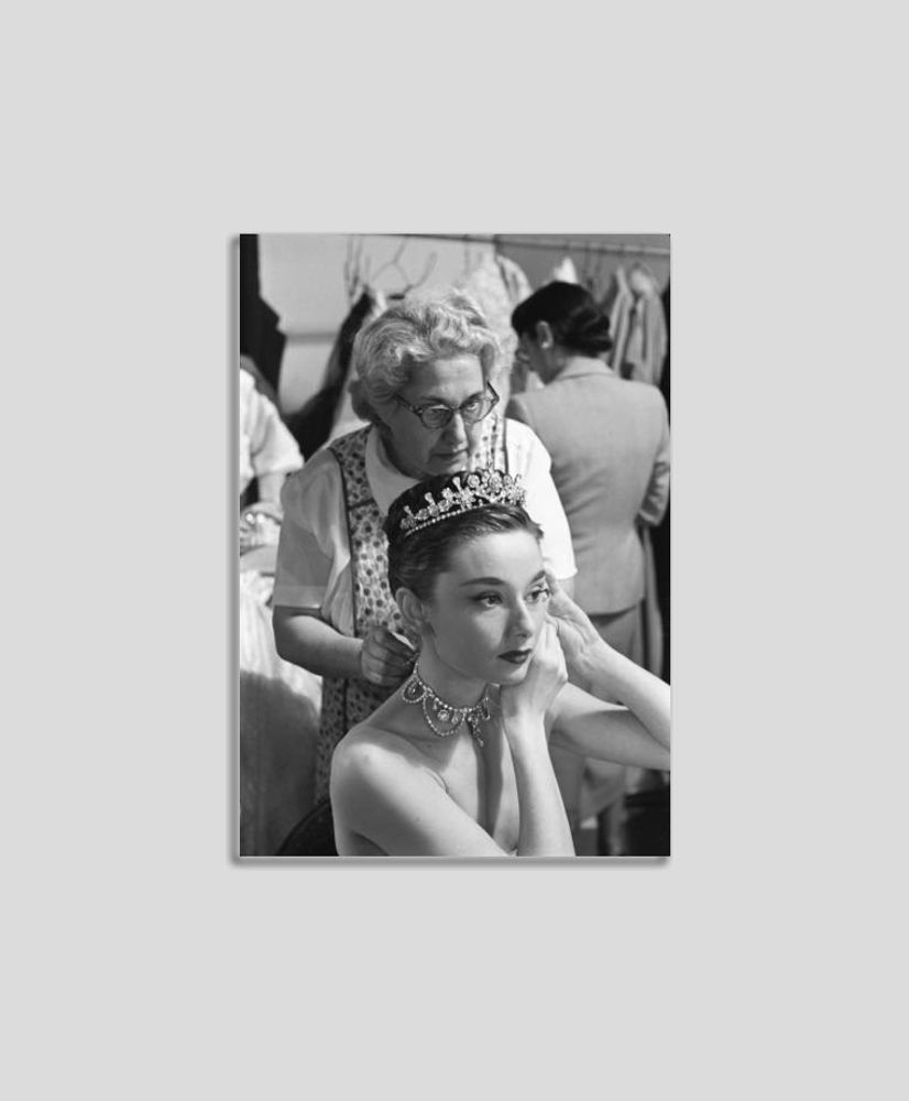 Photos d'art - Princess Audrey - GALERIE PRINTS