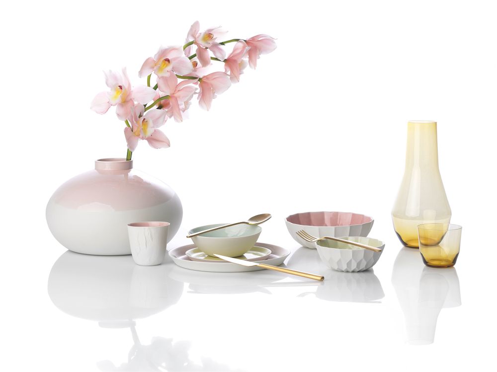 Everyday plates - PURE handmade porcelain - FEINEDINGE* HANDMADE PORCELAIN