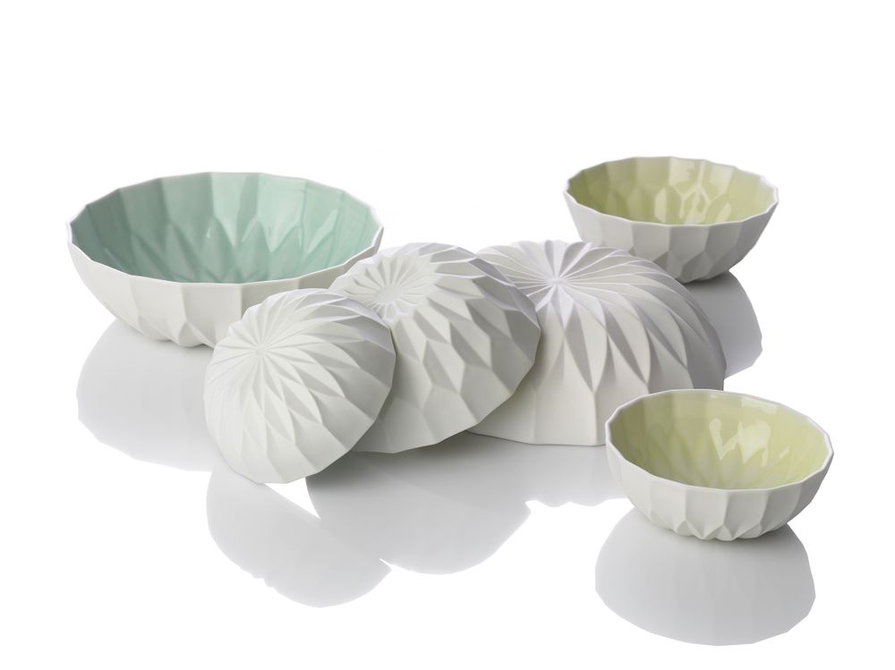 Everyday plates - PURE handmade porcelain - FEINEDINGE* HANDMADE PORCELAIN