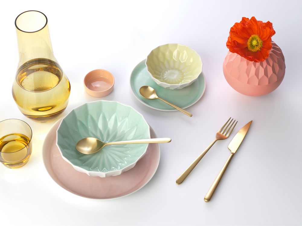 Everyday plates - PURE handmade porcelain - FEINEDINGE* HANDMADE PORCELAIN