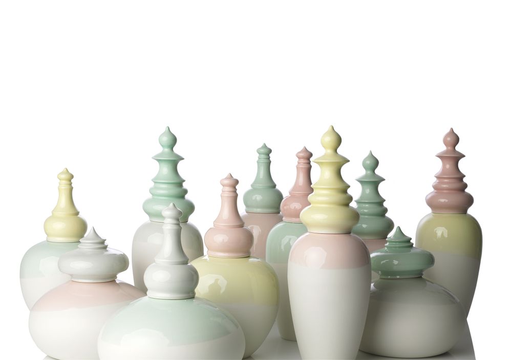 Everyday plates - PURE handmade porcelain - FEINEDINGE* HANDMADE PORCELAIN