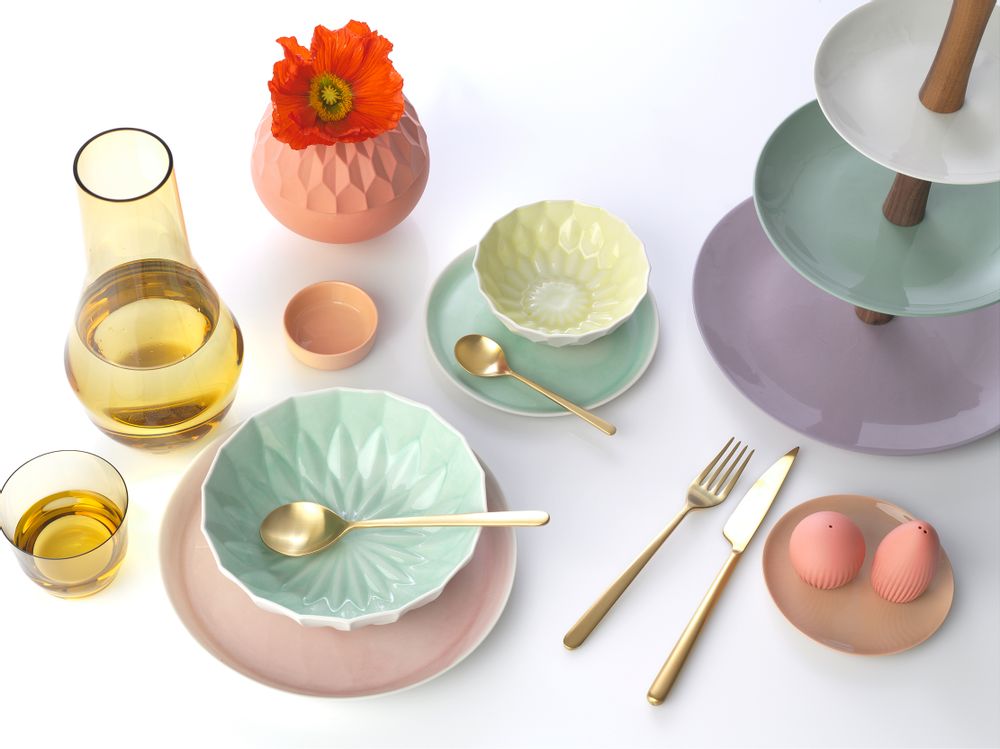 Everyday plates - PURE handmade porcelain - FEINEDINGE* HANDMADE PORCELAIN