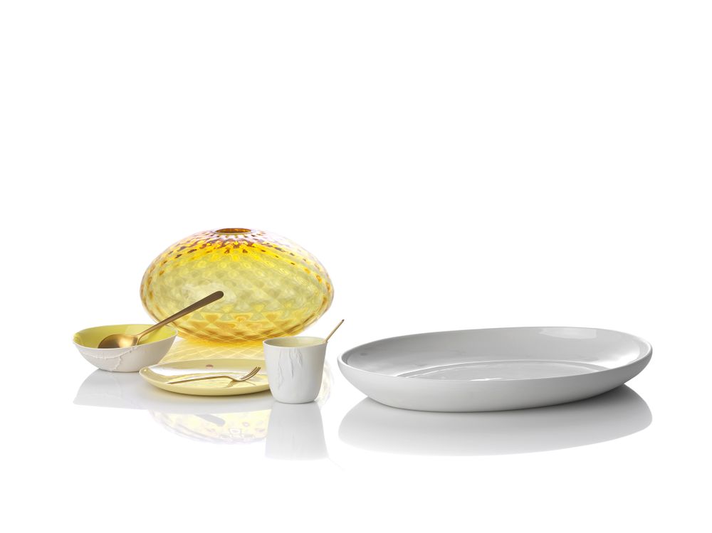 Everyday plates - PURE handmade porcelain - FEINEDINGE* HANDMADE PORCELAIN