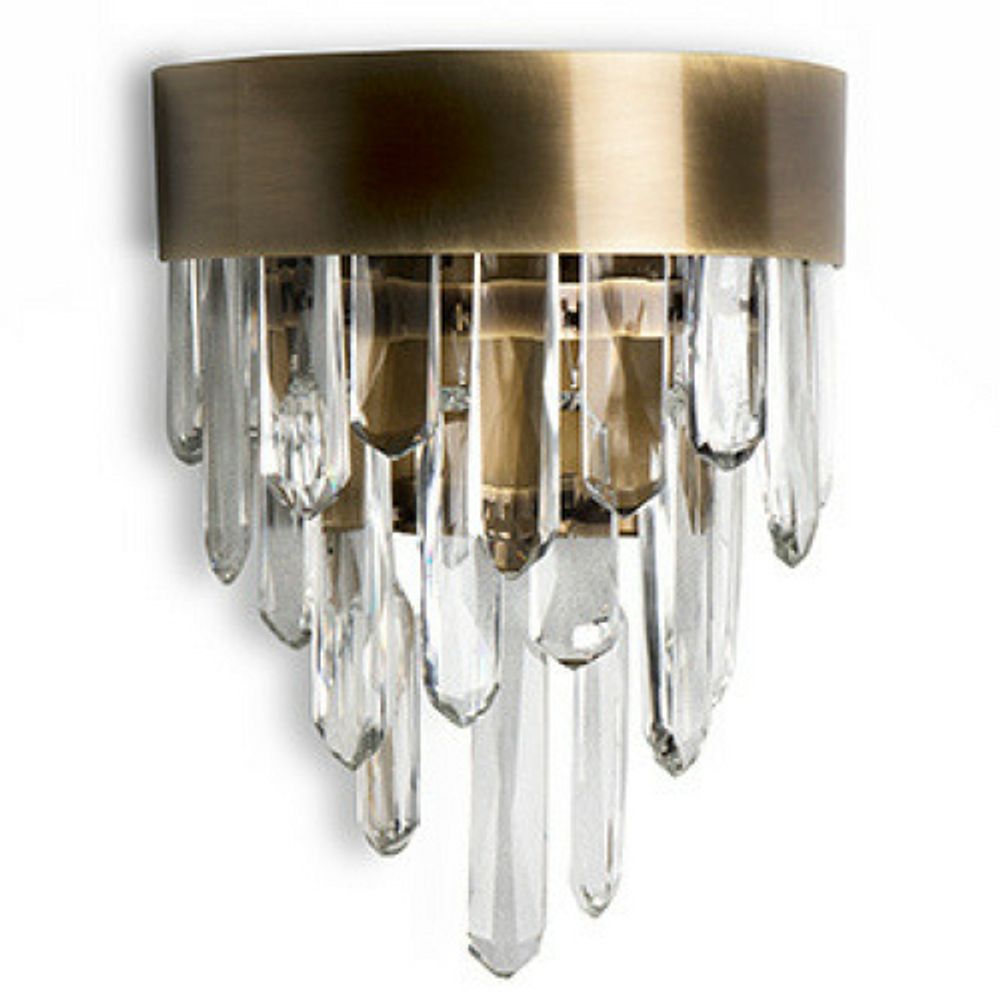 Wall lamps - Naicca Wall Light - BRABBU DESIGN FORCES
