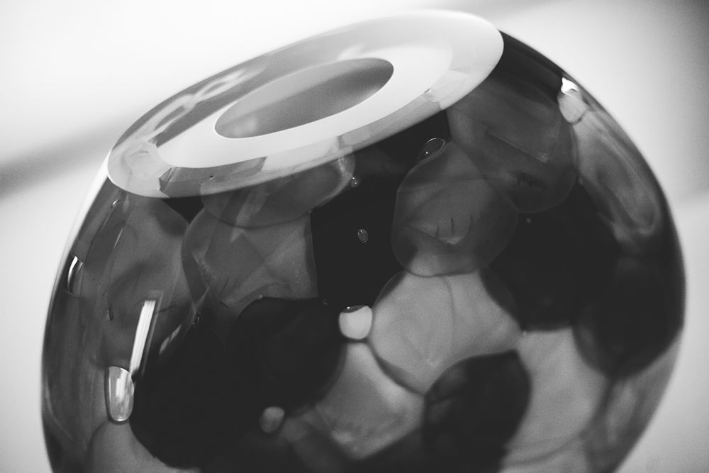 Objets de décoration - "Aquarelle" vase - VALNER GLASS STUDIO