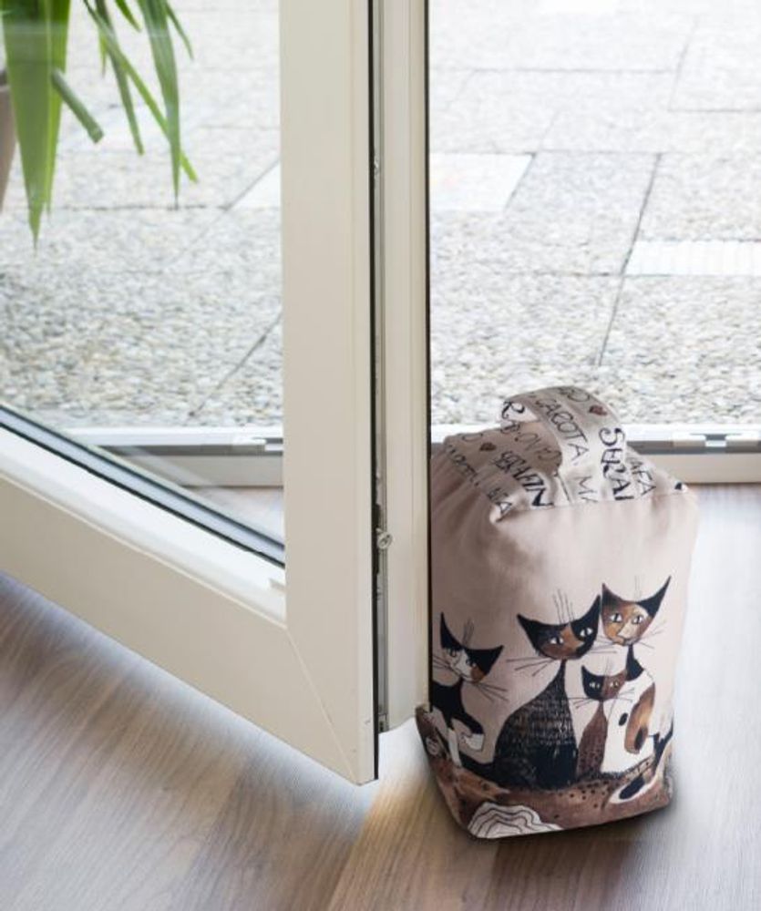 Fabric cushions - kitchen textiles - EFIA - SALONLOEWE - AKZENTE